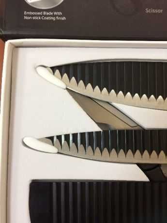 Ножи ZEPTER цептер кухонный комплект zepter Ножи