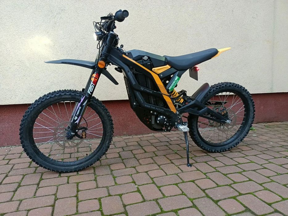 Surron Inny 79 bike FALCON PRO 10kW model testowy