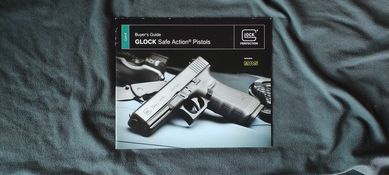 Prospekt Glock 2016