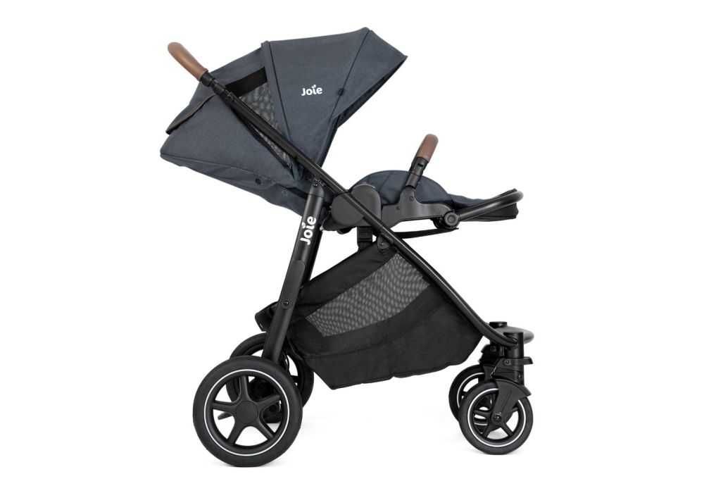 Wózek Joie Versatrax Advance 4w1 moonlight