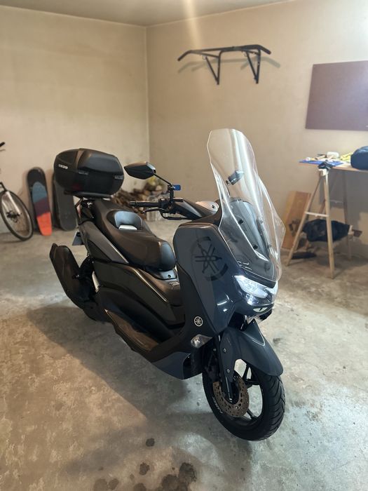 YAMAHA Nmax 125 - como nova
