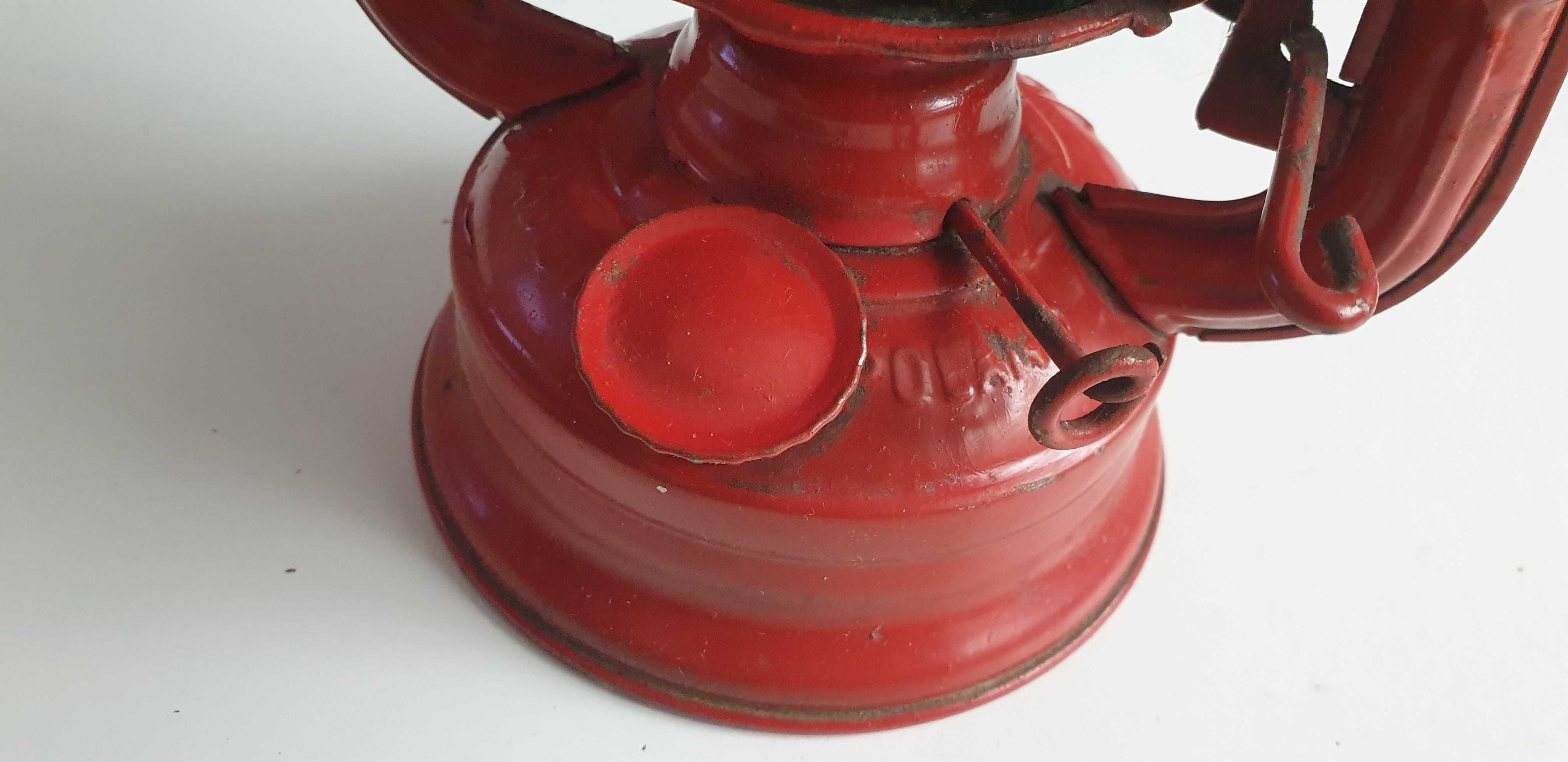 Starocie z Gdyni - Lampa naftowa JUPITER 1