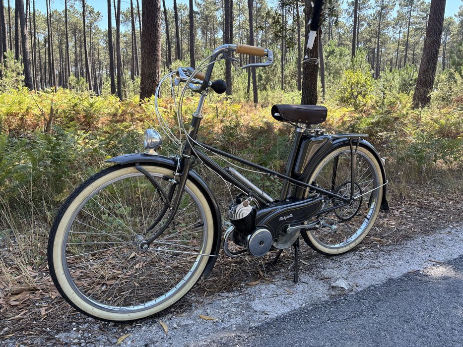 Motobecane Mobiletti 50cc