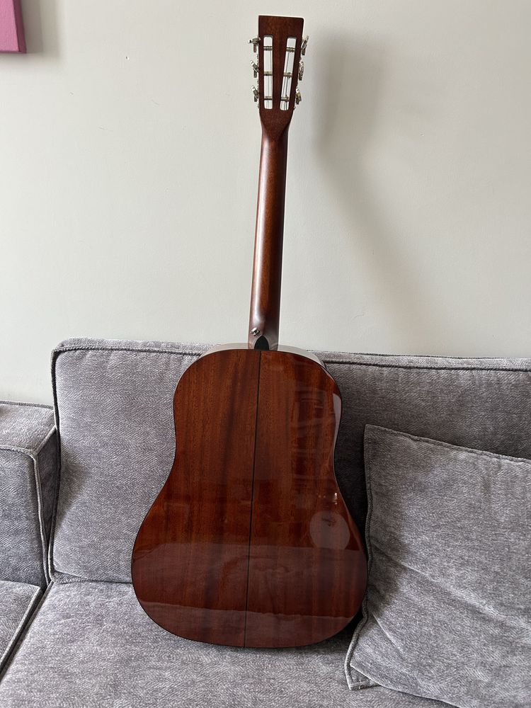 Акустична гітара Sigma sdjm-18 (All solid wood)