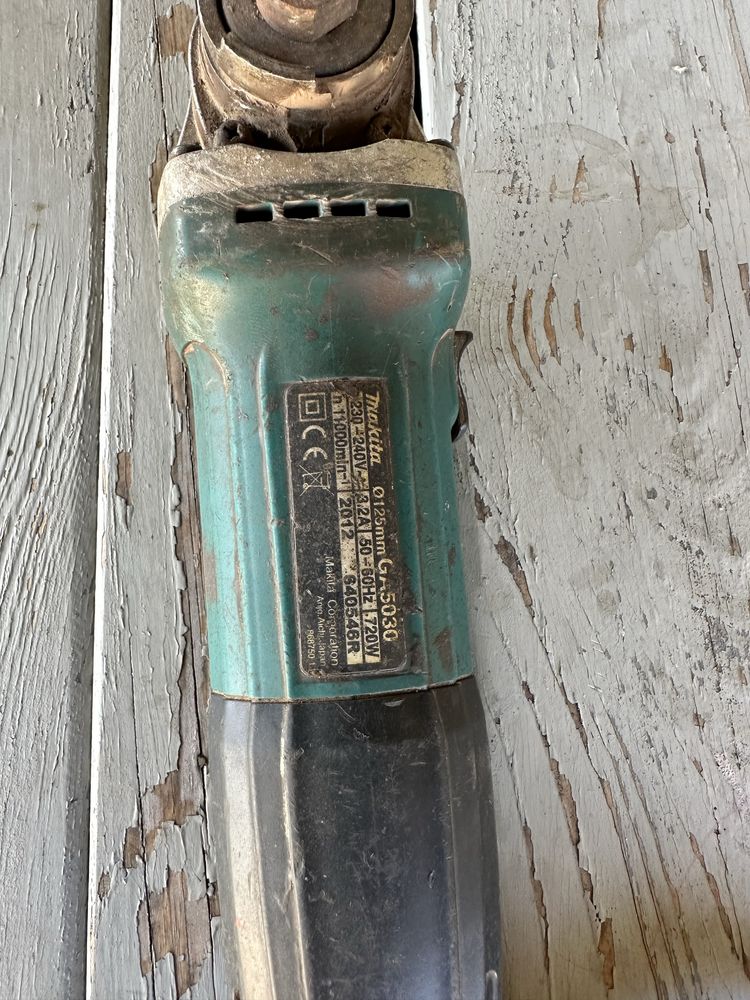 szlifierka Makita GA5030