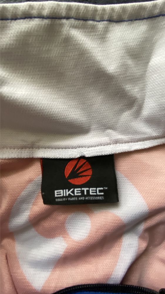 Kamizelka rowerowa Biketec r.L