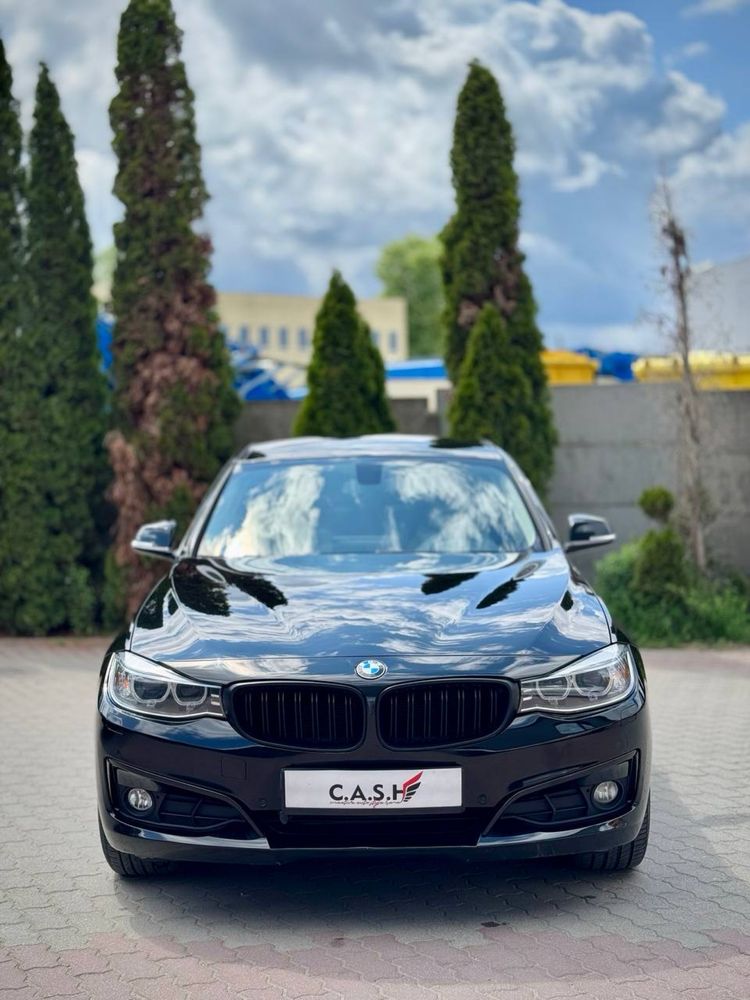 BMW 320D GT xDrive