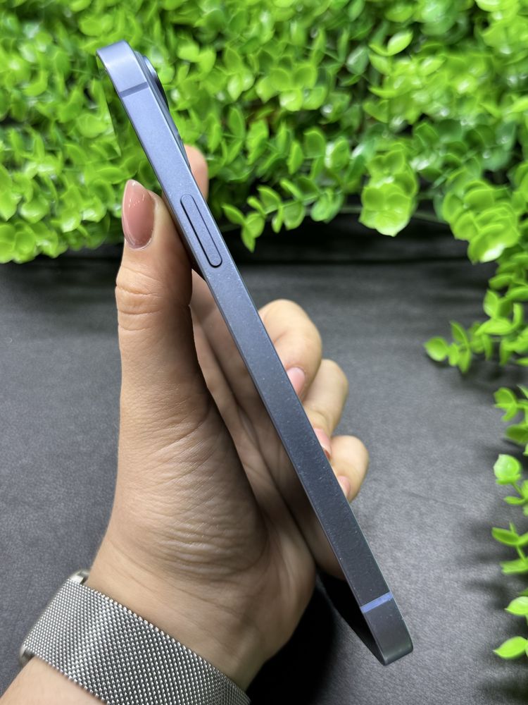iPhone 14 Plus, 128Gb, Blue (Neverlock) Айфон 14 Плюс, 128гб, голубой