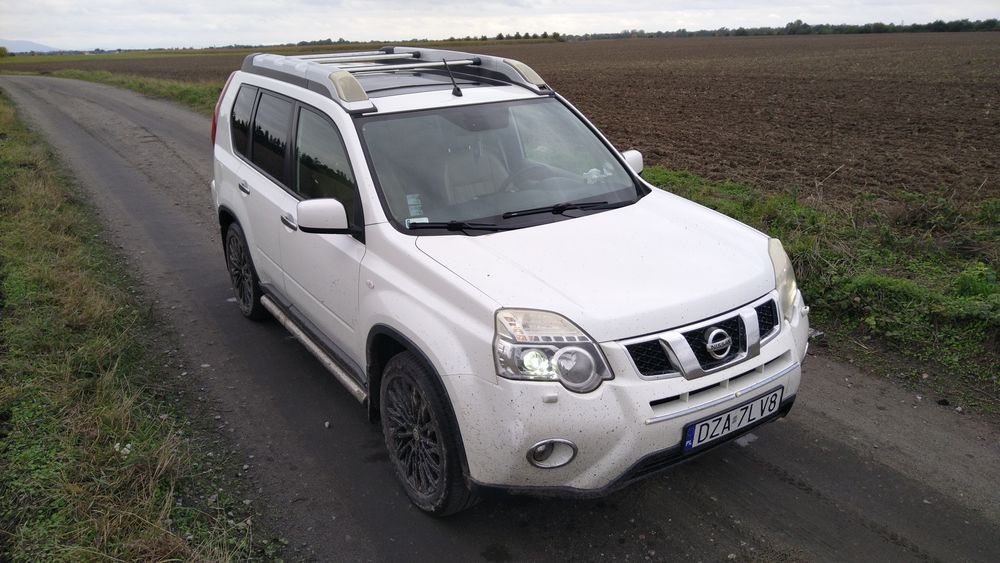 Nissan X-Trail T31 4x4 2.0dci 173km