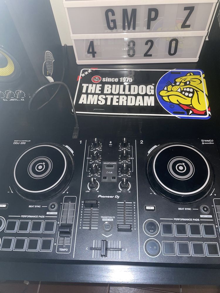 Pioneer DDJ-200 Smart
