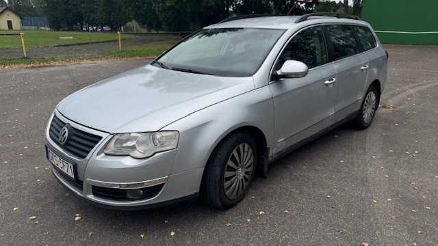 Volkswagen Passat B6