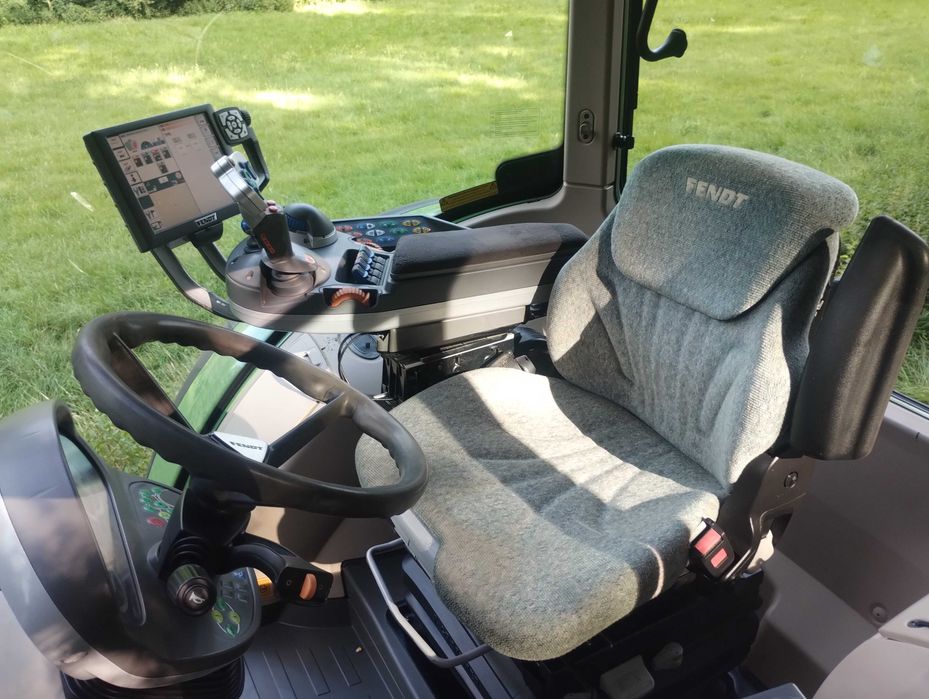 Fendt724,718,720, PROFI PLUS,nawigacja,super opony i stan rok 2014