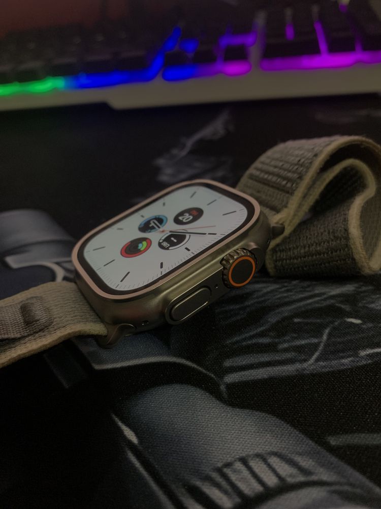 Apple Watch ultra 2 (2024)