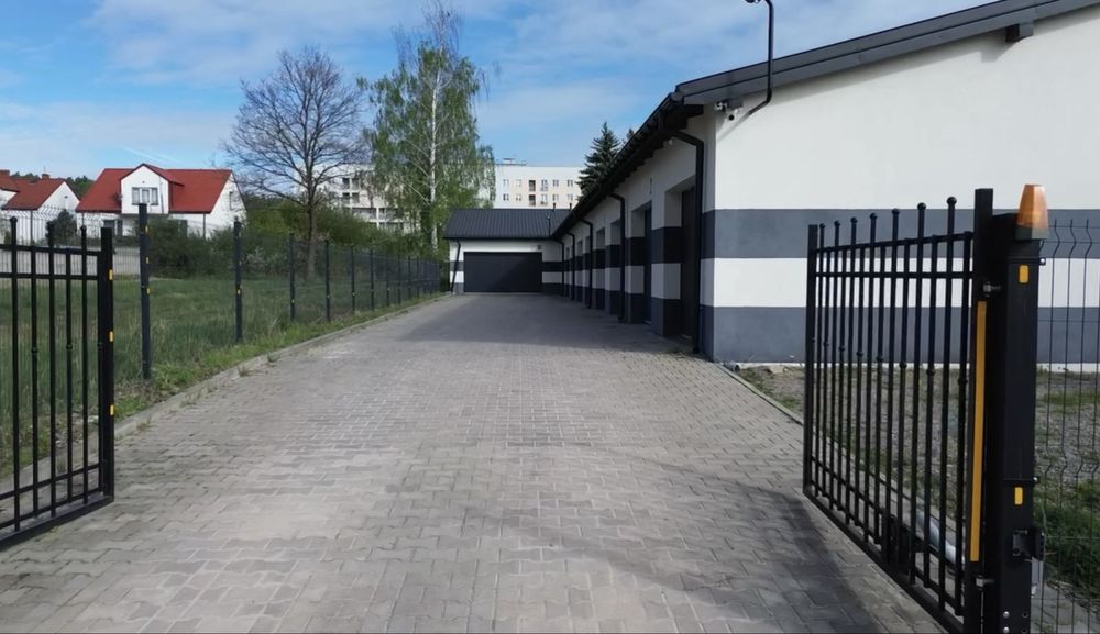 10 garazy skarzysko kamienna