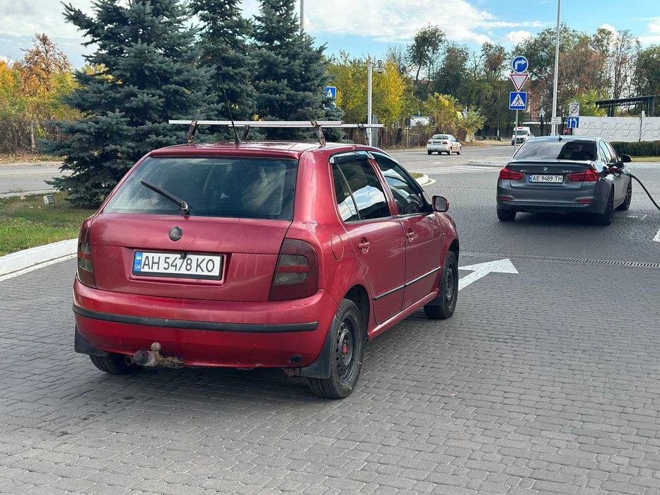 Продам Skoda Fabia 2003 1.2 механика
