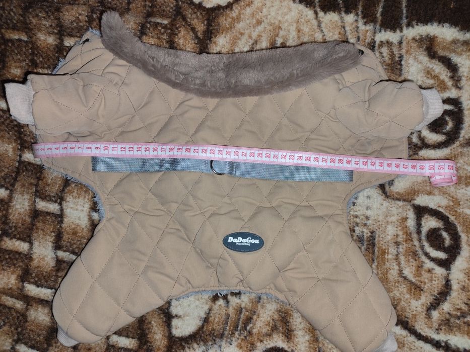 Комбінезон для собак