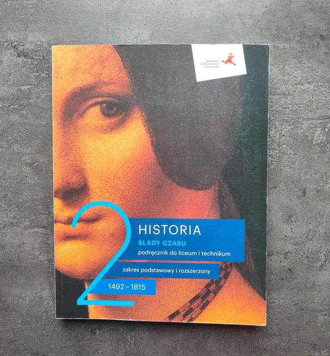 Historia ŚLADY CZASU 2 - GWO (podstawa i rozszerzenie)