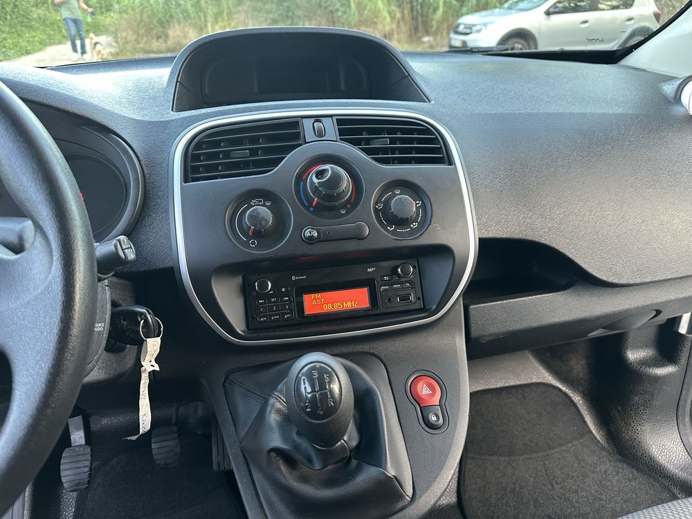 RENAULT KANGOO 1.5dci