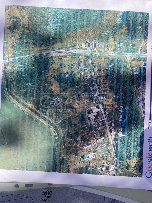 Продаж ділянки, с. Тарасівка, Обухівський р-н