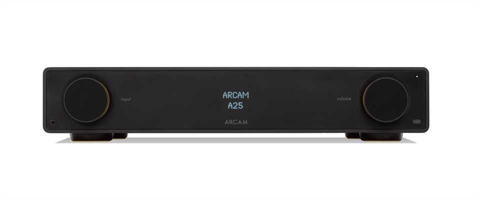 Arcam Radia A25 2x100W Klasa G BT Wzmacniacz SKLEP RATY