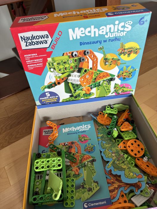 Mechanics Junior