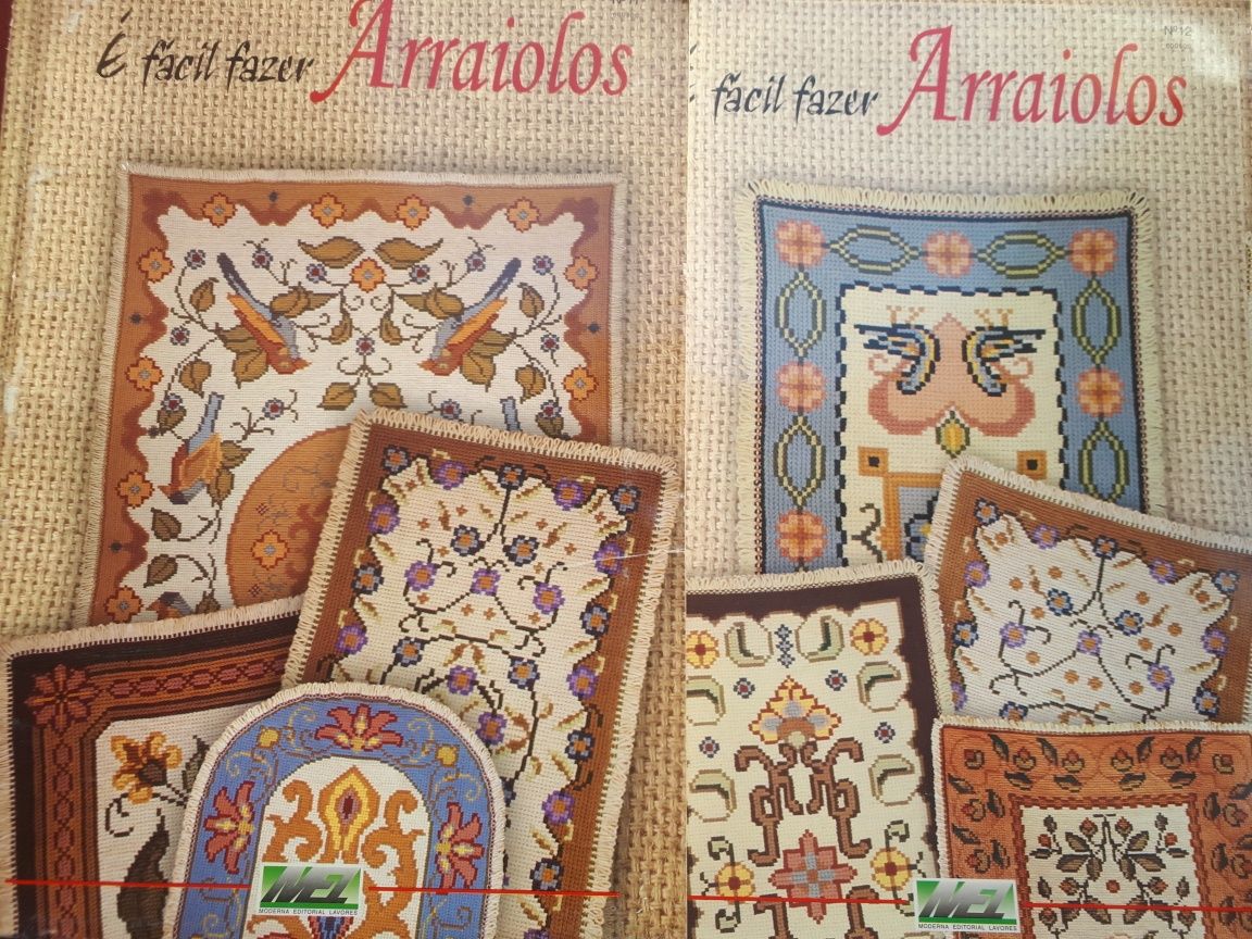 Revistas antigas arraiolos