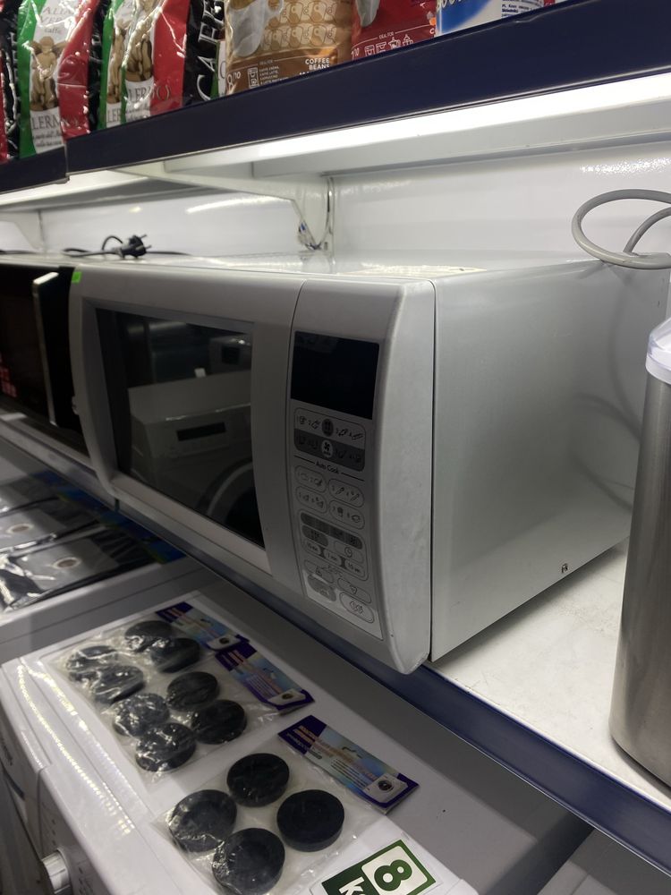 LG свч мікрохвильовка з Німеччини
