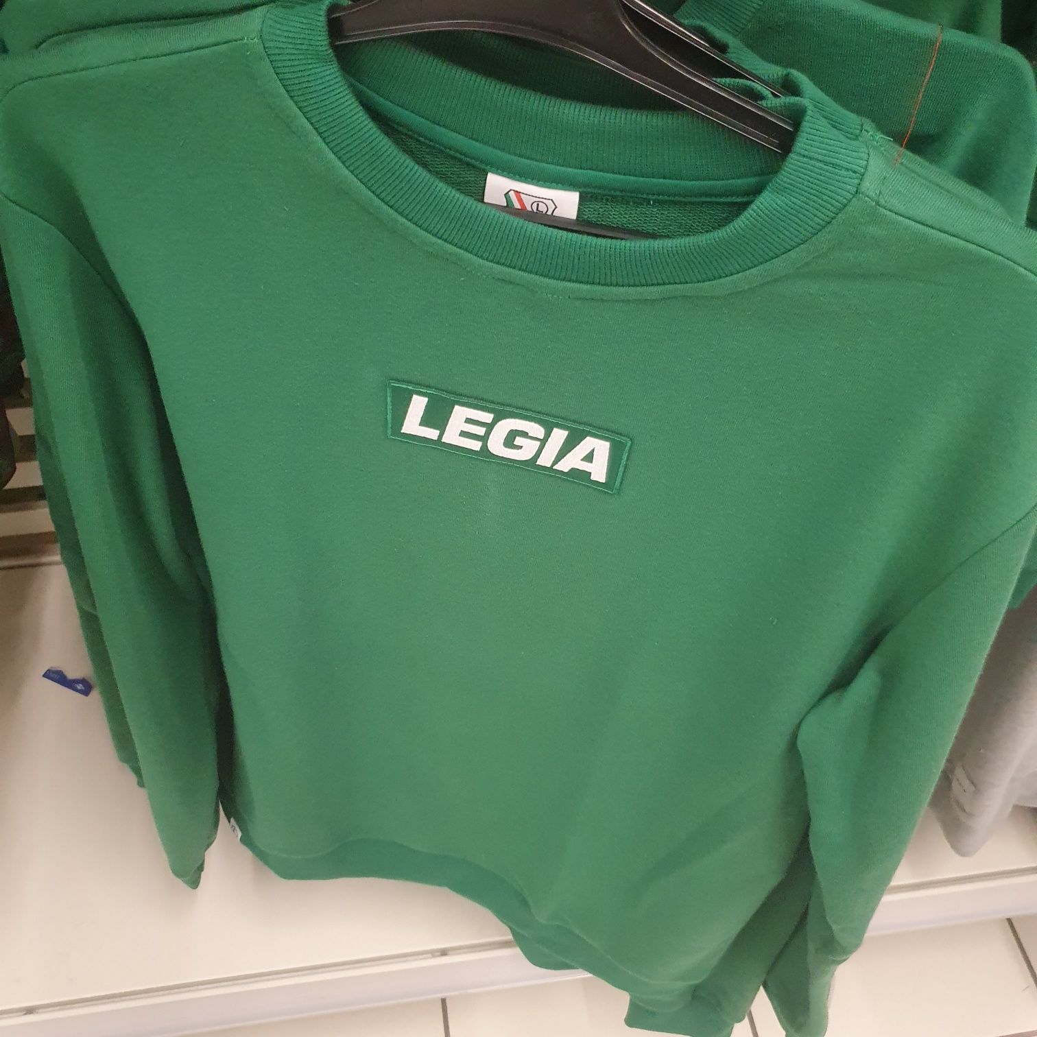 Nowa bluza LEGIA
