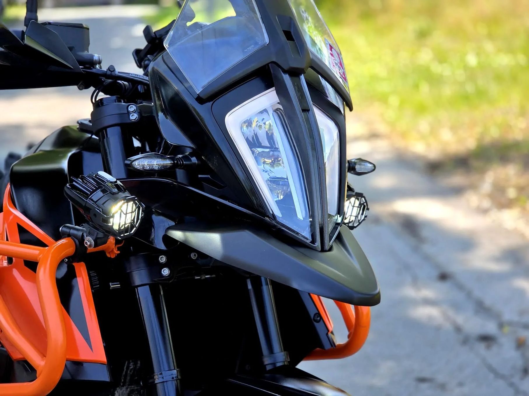 KTM Adventure 790 2020r. 23000km, Salon PL, Bezwypadkowy, Doposażony, Kufry, LED!