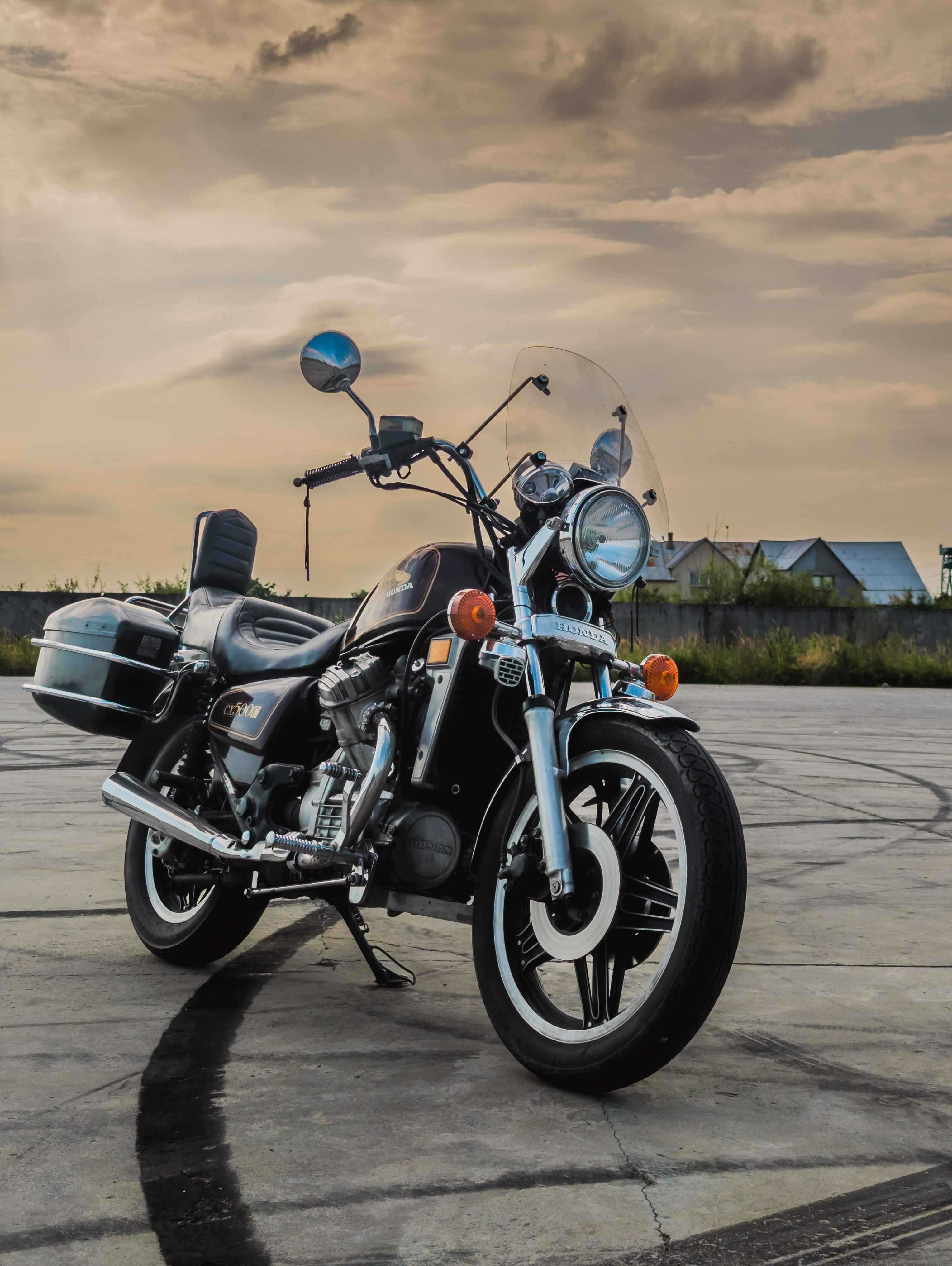 Honda CX500C / Класика / Мото / не Yamaha, Suzuki, Kawasaki