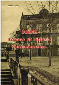 3603 FAFE : estudos de história contemporânea por Daniel Bastos ;
