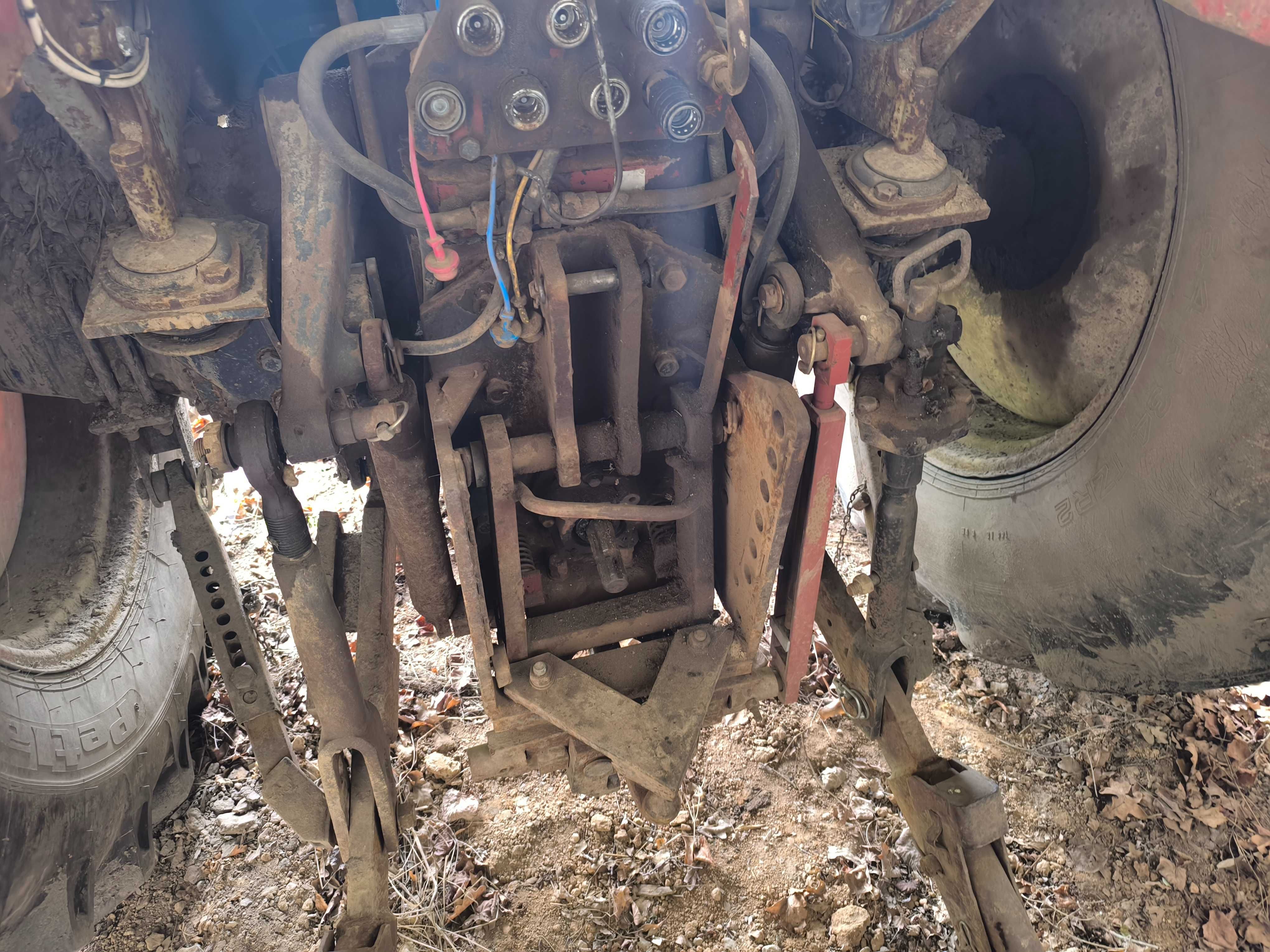 Zetor 12145 turbo