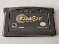 Golden Sun The Lost Age gameboy color advance gbc gba