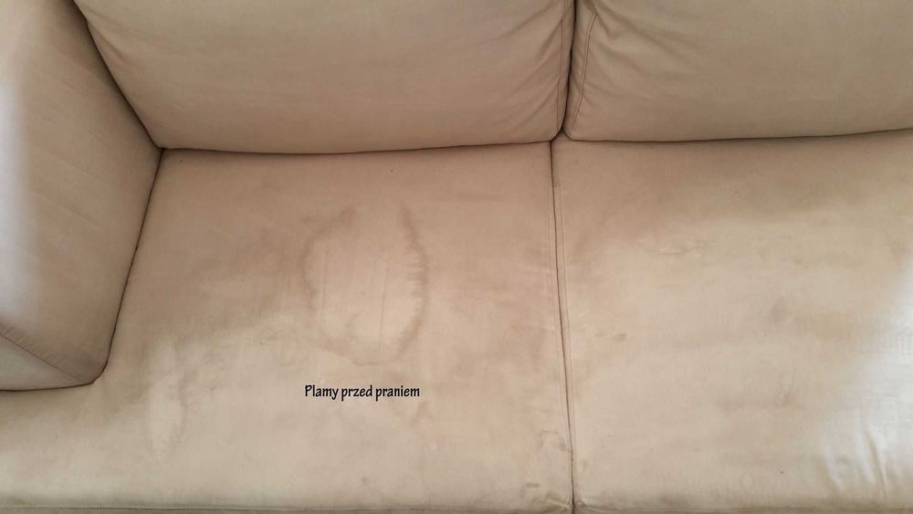 Pranie dywanów mebli tapicerowanych samochodów