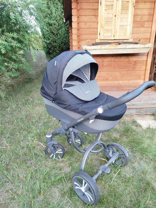 Wózek Bebetto Holland 2w1