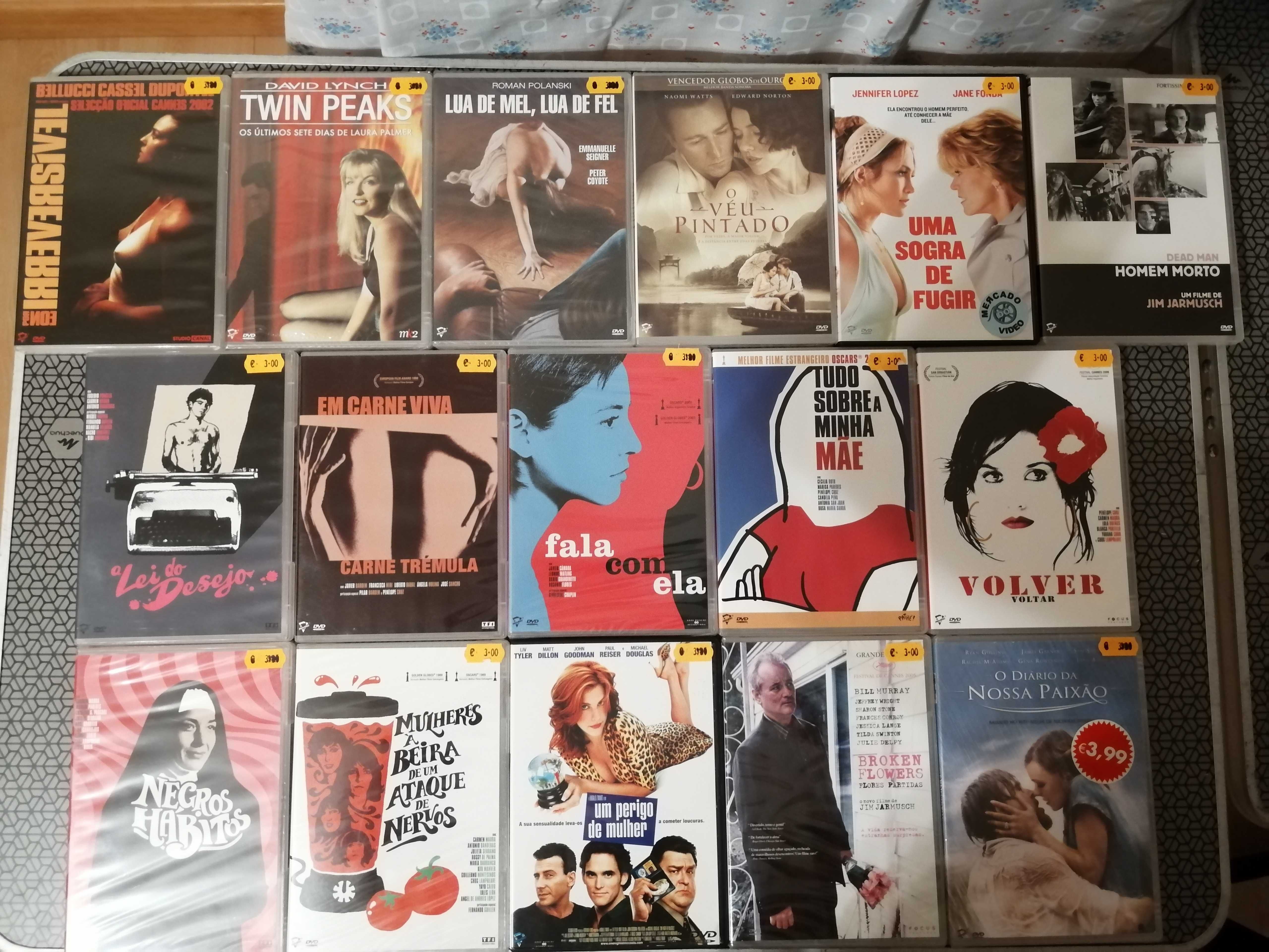 Filmes em Dvd Low Cost II Prisvídeo.