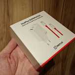 Ładowarka sieciowa OnePlus 120W SuperVOOC PD QC GaN USB-A USB-C