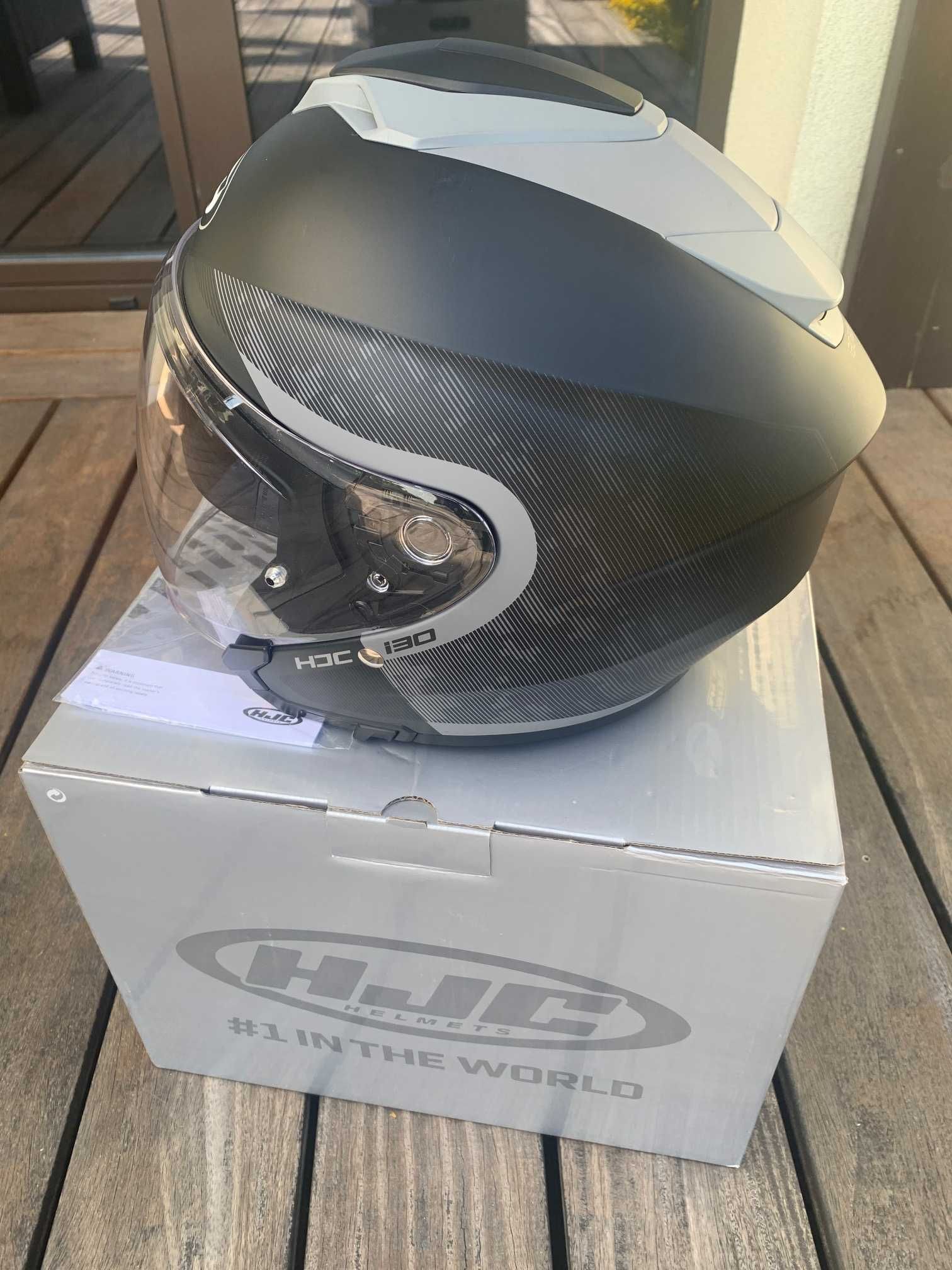 Nowy kask motocyklowy HJC I30 XXL Kraków