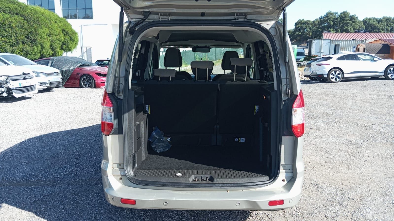 Ford Curier Turneo 1.0 TSI 2018