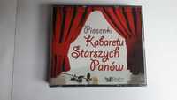 Album 3xCD Piosenki Kabaretu Starszych Panów, 74 utwory