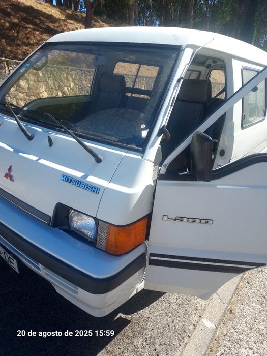Mitsubishi L 300
