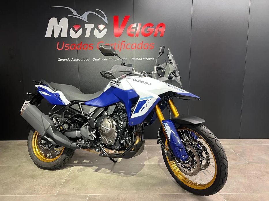 Suzuki DL  800 DE V-STROM