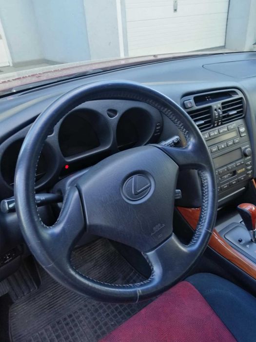 Lexus GS300 mk2 1998r.