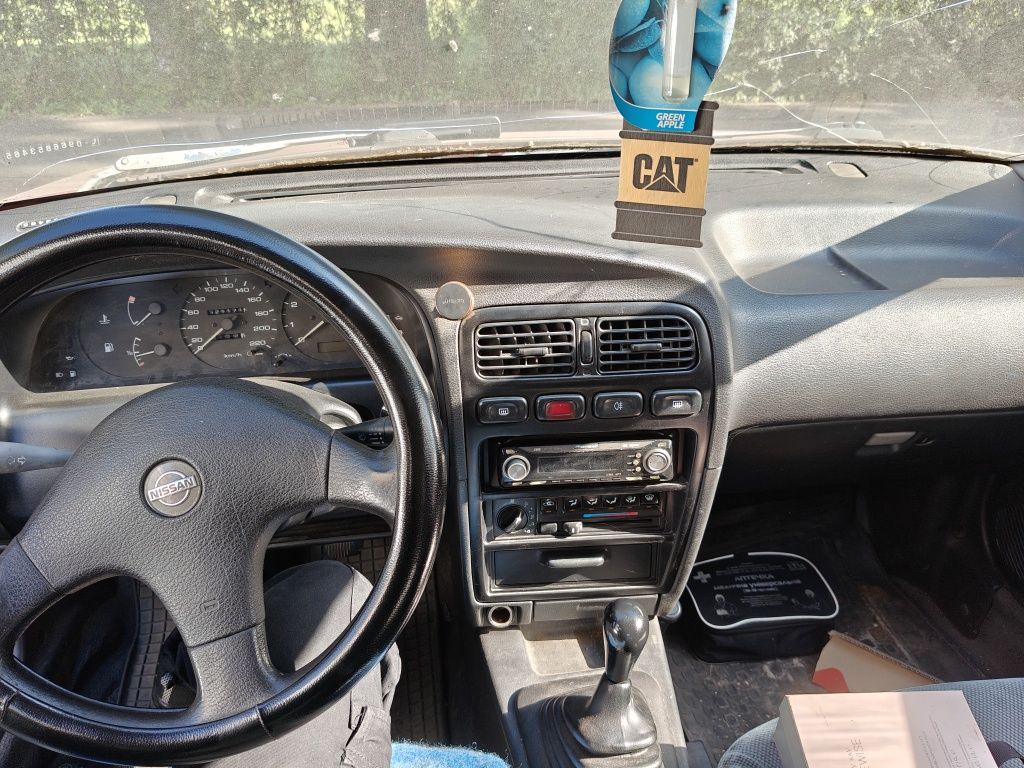 Nissan primera w10