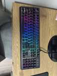 Klawiatura hybrydowa Genesis THOR 210 RGB US