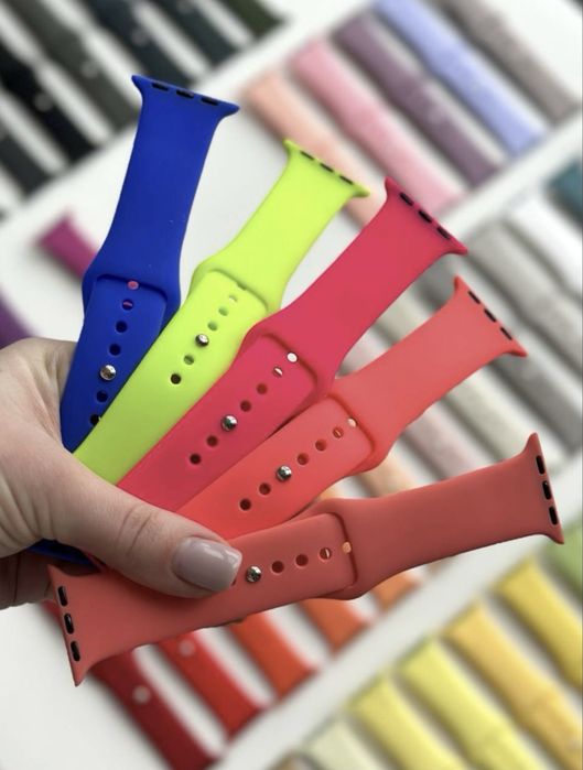 Силіконовий чохол на айфон silicone case iPhone 16 Pro Max /інші 15 14