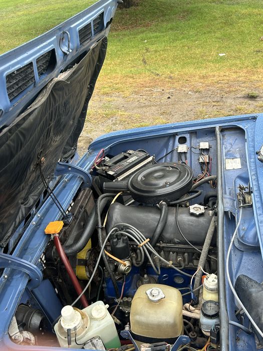 Ваз 2106 на повному ходу