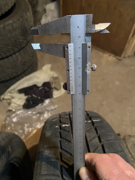 А/шини CONTINENTAL TS 870P 195/55R20H в стані нових