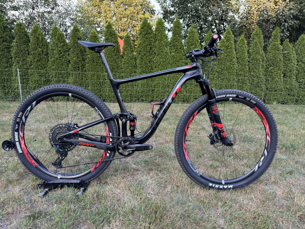 Giant Anthem Advanced Pro 1, roz L.