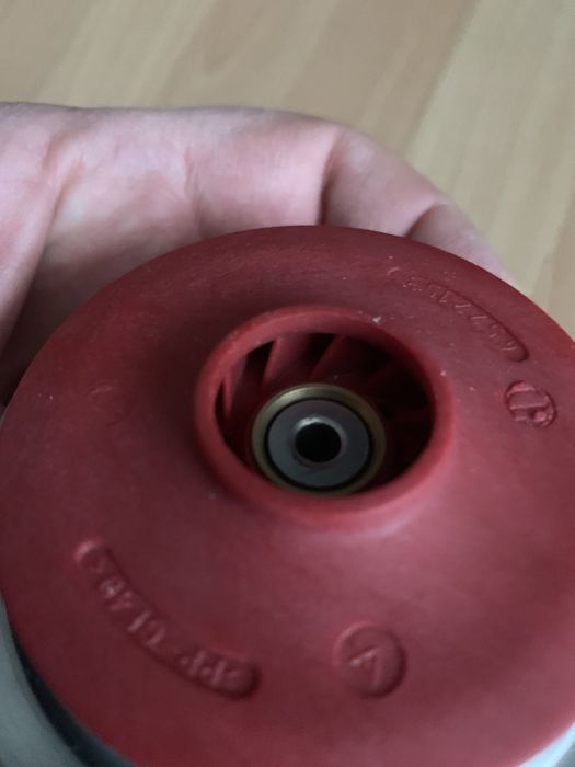 Rotor silnik pompy pieca Vpar 5 SL16 Vaillant Wilo
